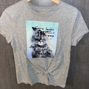 Cat Tshirt